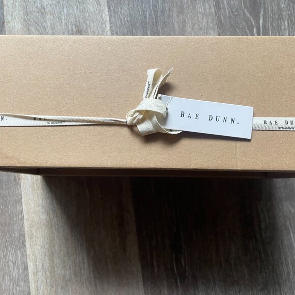 Rae Dunn Canister and Mug - Picture 2 of 2